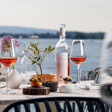 La Colombe Boutique Hotel Zug Exteriér fotografie