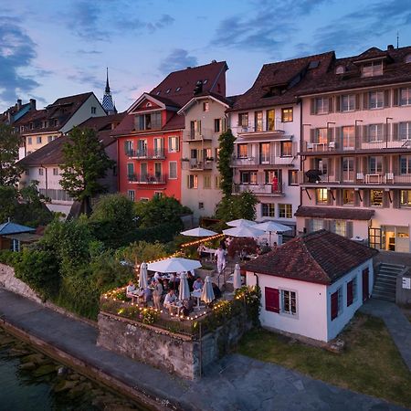 La Colombe Boutique Hotel Zug Exteriér fotografie