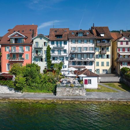 La Colombe Boutique Hotel Zug Exteriér fotografie