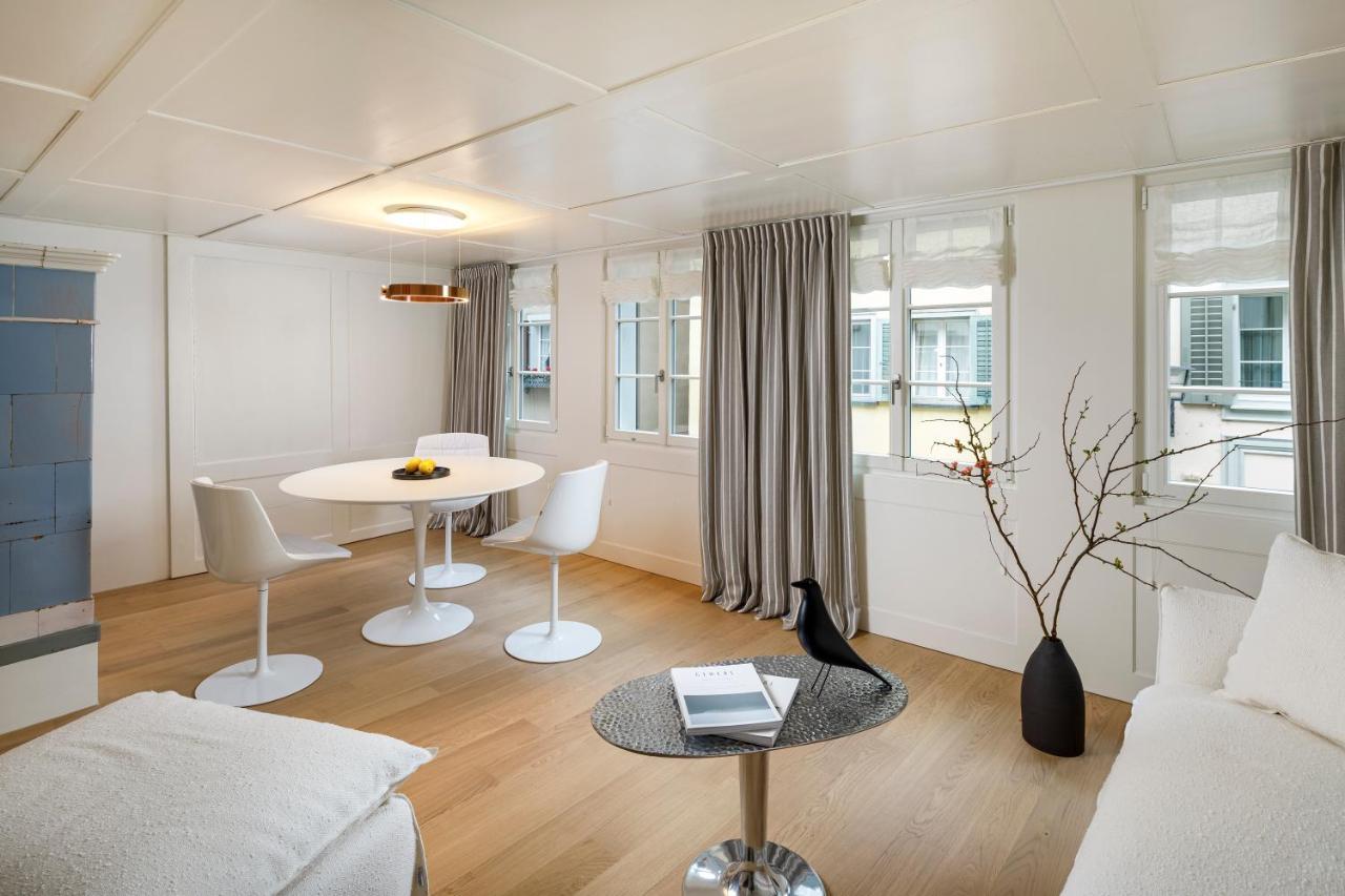 La Colombe Boutique Hotel Zug Exteriér fotografie