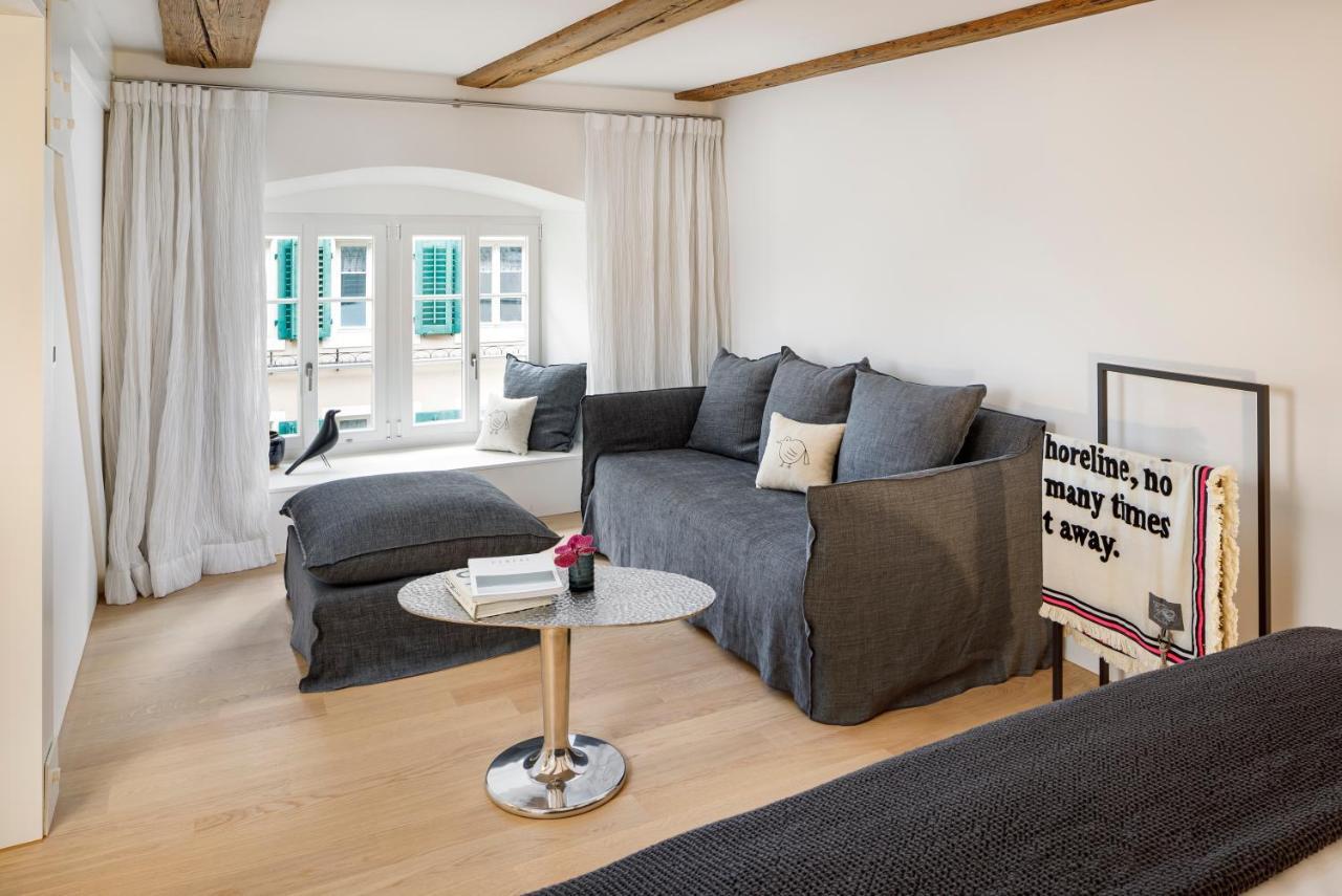 La Colombe Boutique Hotel Zug Exteriér fotografie