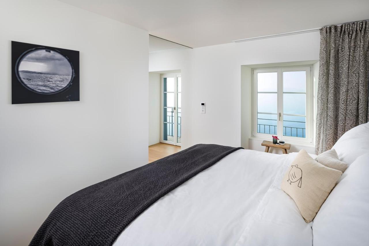La Colombe Boutique Hotel Zug Exteriér fotografie