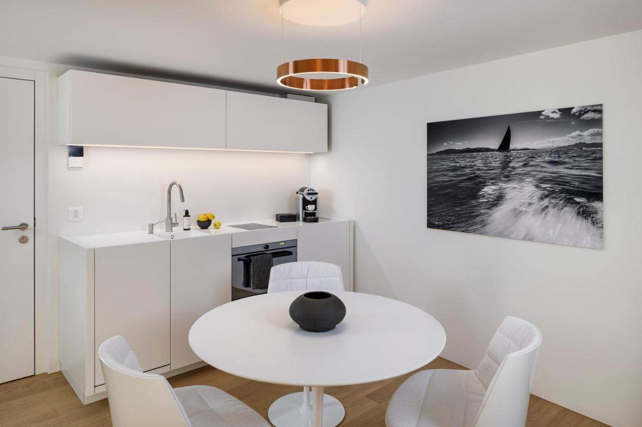 La Colombe Boutique Hotel Zug Exteriér fotografie