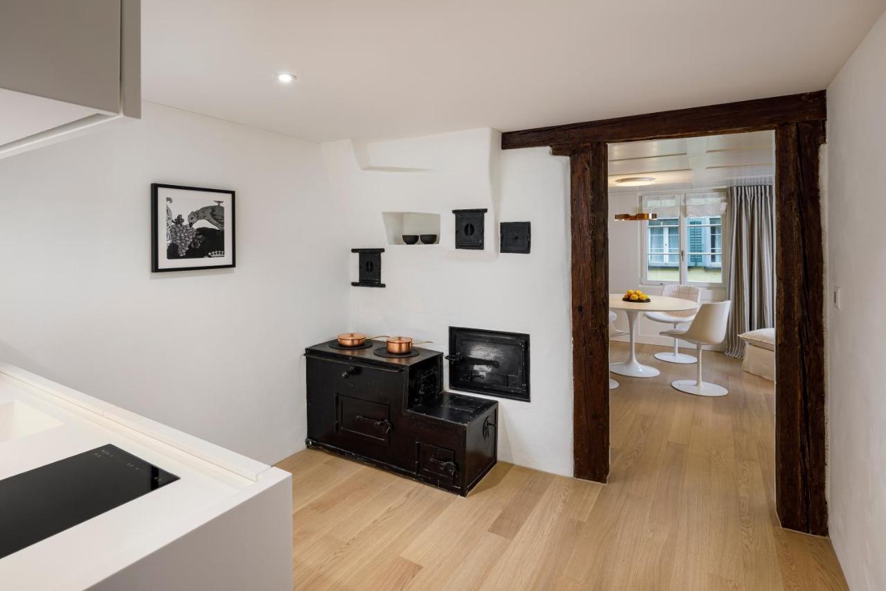 La Colombe Boutique Hotel Zug Exteriér fotografie
