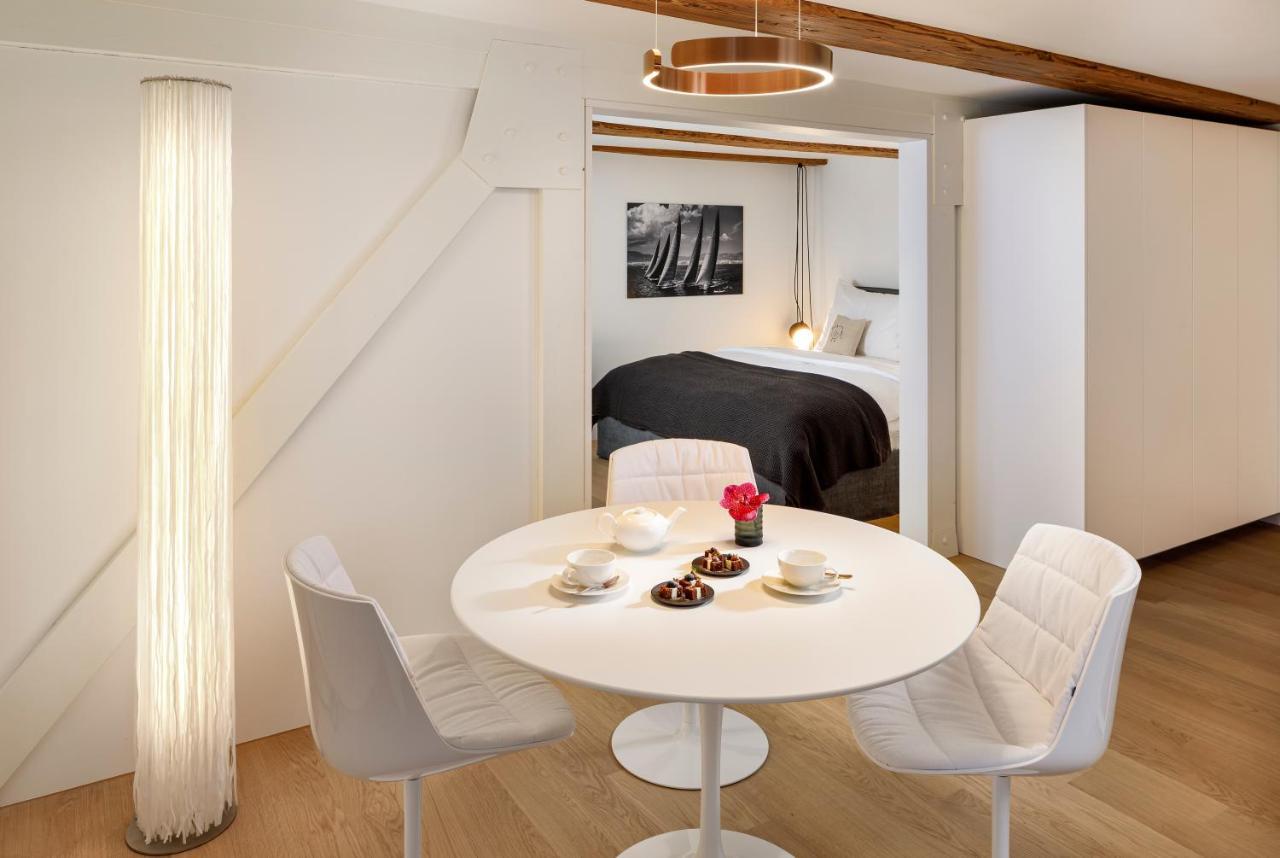 La Colombe Boutique Hotel Zug Exteriér fotografie