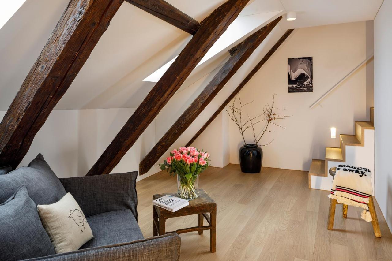 La Colombe Boutique Hotel Zug Exteriér fotografie