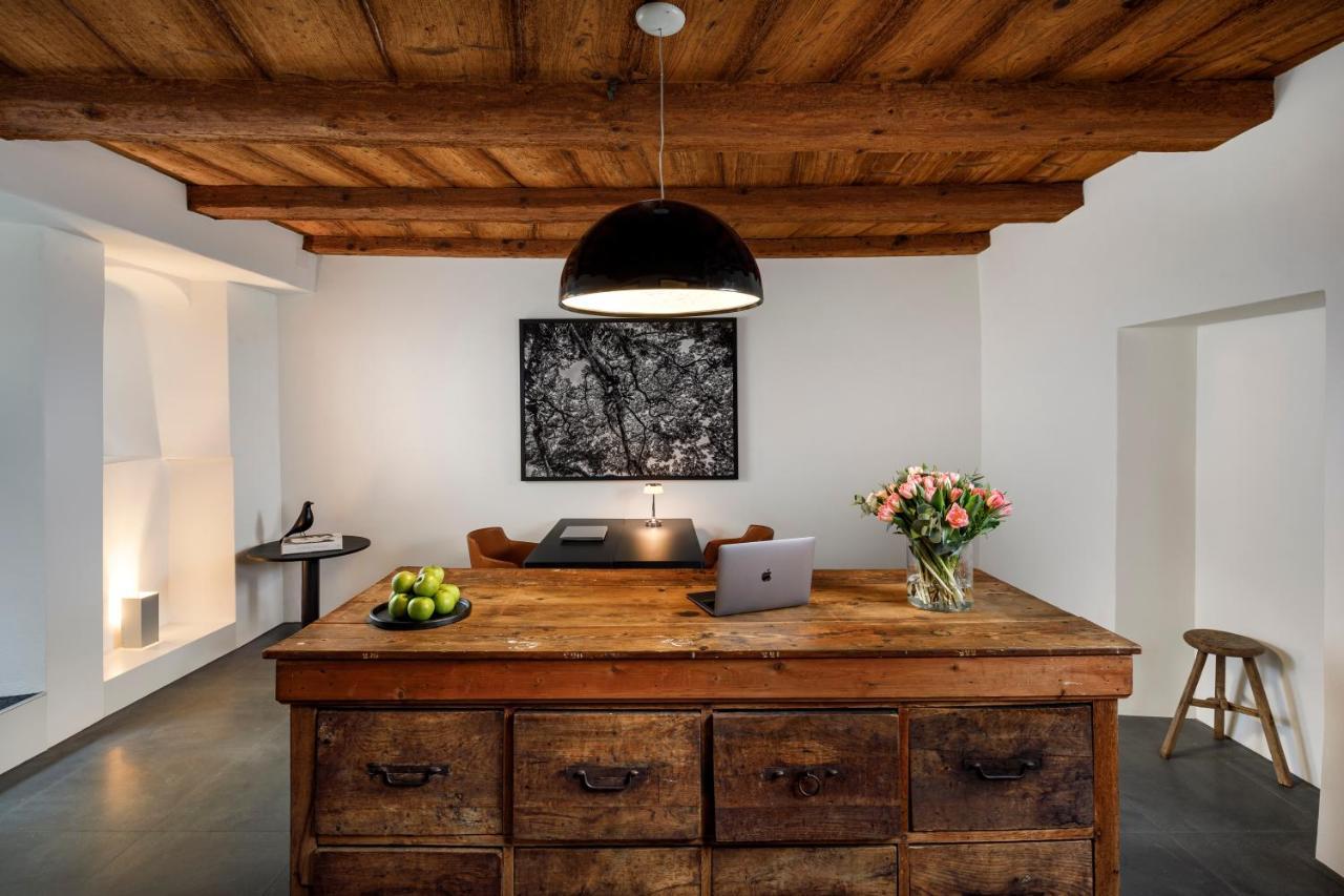 La Colombe Boutique Hotel Zug Exteriér fotografie