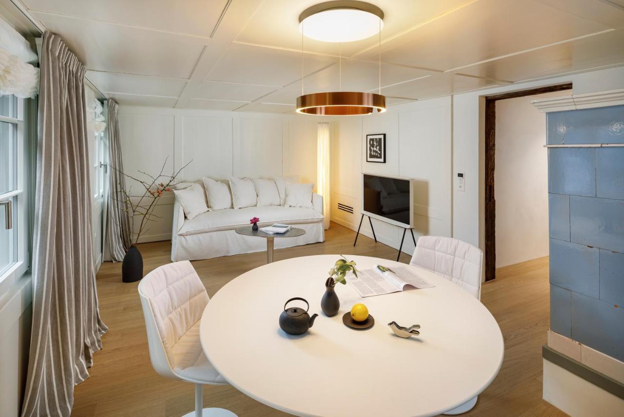 La Colombe Boutique Hotel Zug Exteriér fotografie