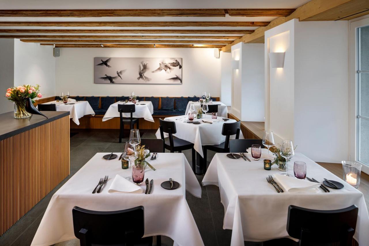 La Colombe Boutique Hotel Zug Exteriér fotografie