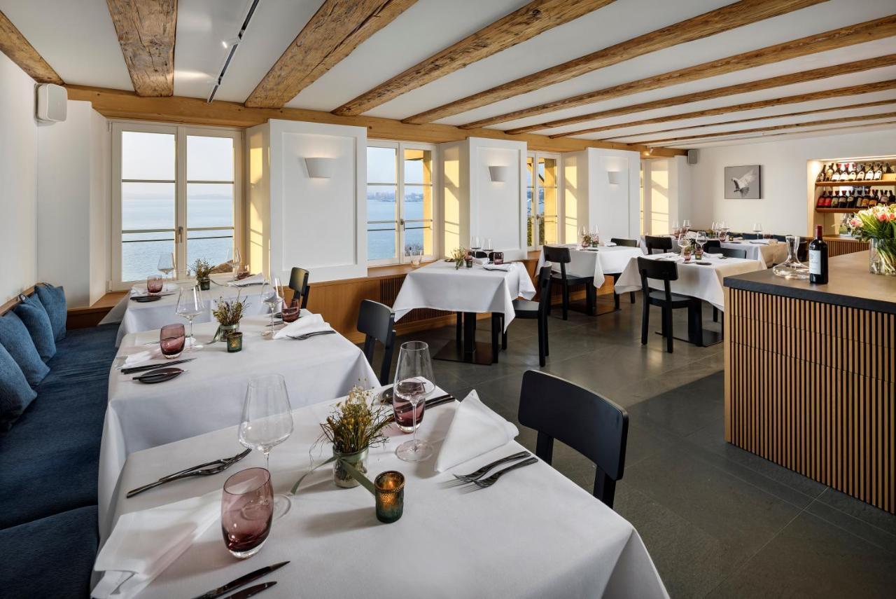 La Colombe Boutique Hotel Zug Exteriér fotografie