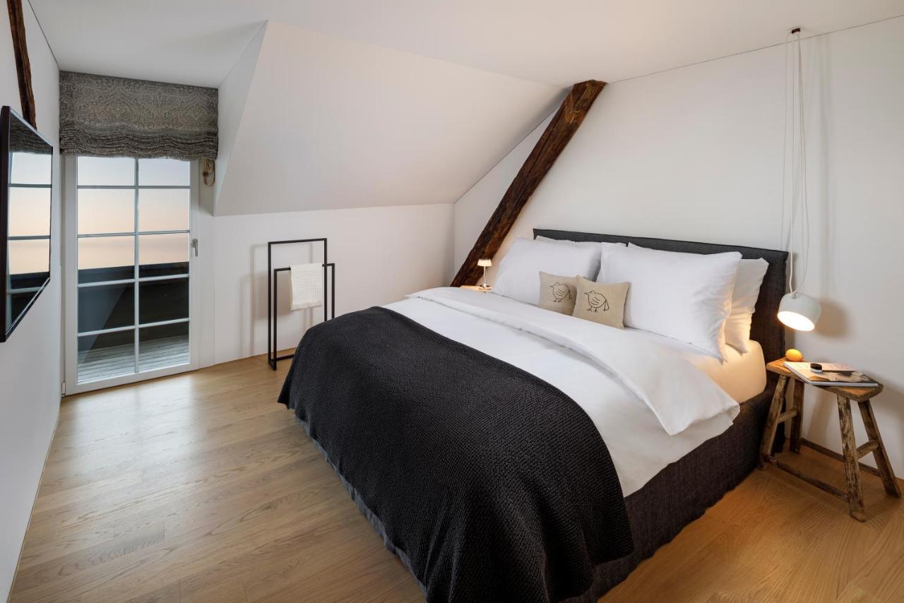 La Colombe Boutique Hotel Zug Exteriér fotografie