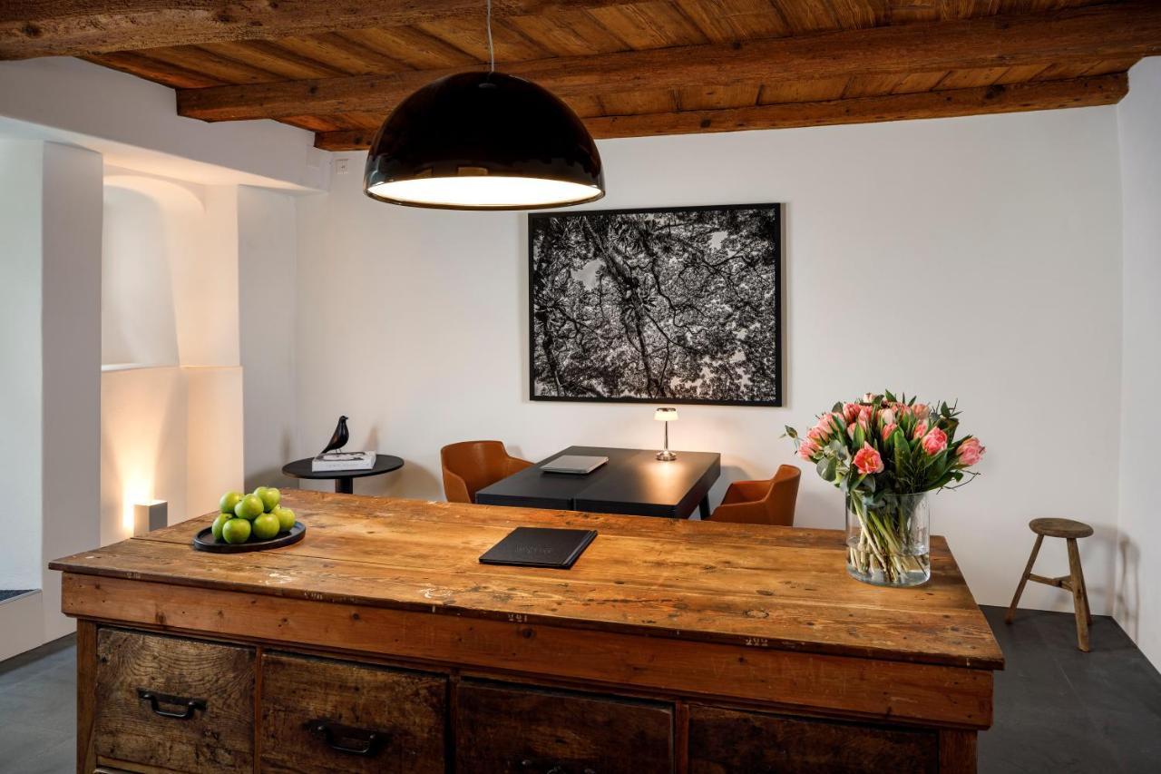 La Colombe Boutique Hotel Zug Exteriér fotografie