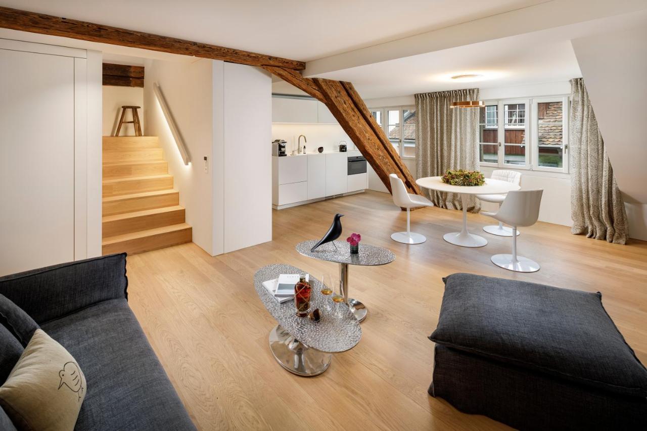 La Colombe Boutique Hotel Zug Exteriér fotografie