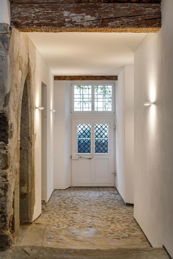 La Colombe Boutique Hotel Zug Exteriér fotografie