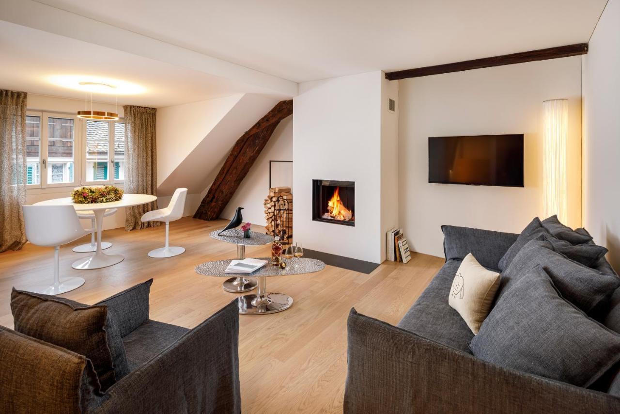 La Colombe Boutique Hotel Zug Exteriér fotografie
