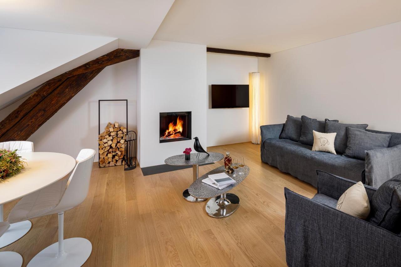 La Colombe Boutique Hotel Zug Exteriér fotografie