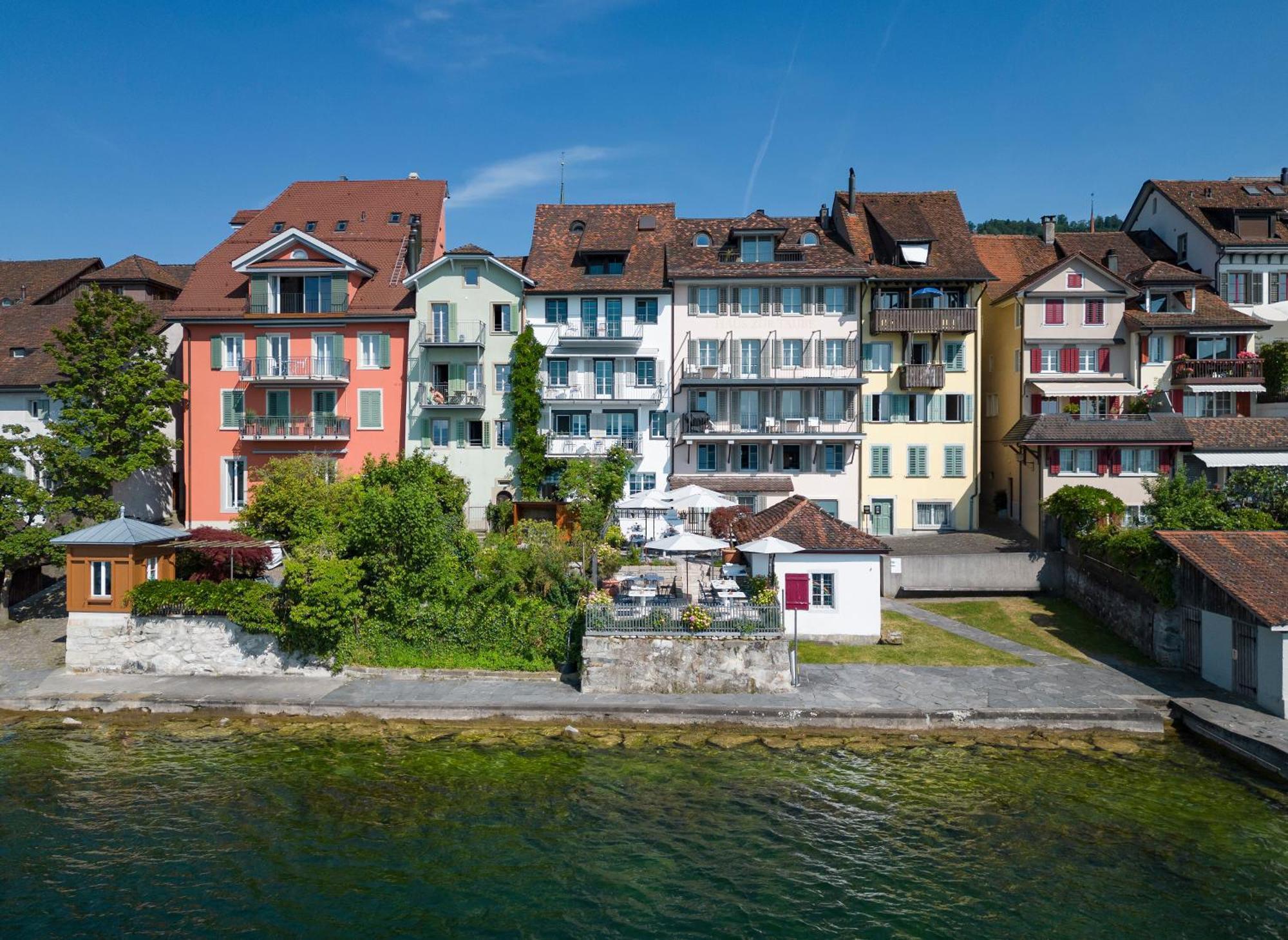 La Colombe Boutique Hotel Zug Exteriér fotografie